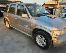 Kia Sportage 2.0 TDI cat 5p. 4x4 Comfort