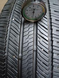 2 Gomme SEMINUOVE 225/60-18 100H Yokohama Geolanda
