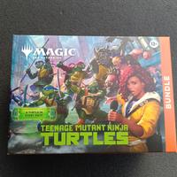 Magic Teenage Mutant Ninja Turtles Fat Pack Bundle