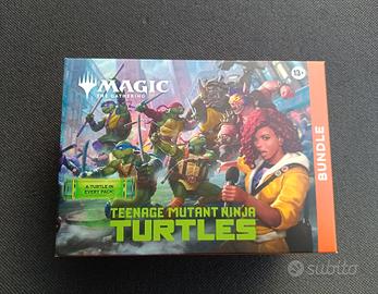 Magic Teenage Mutant Ninja Turtles Fat Pack Bundle