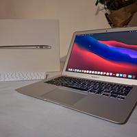 MacBook Air 13 Intel i5 + scatola e caricatore