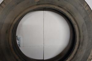 gomme anteriori pirelli per landini l25