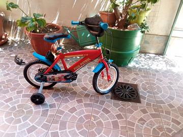 bicicletta per bambini 