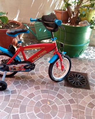 bicicletta per bambini 