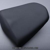 Sella passeggero per HONDA CBR 125 250 R 2011 2015