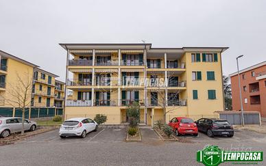 VOGHERA - ZONA PITTORI - ATTICO TRILOCALE DI PREST