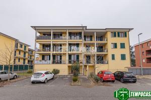 VOGHERA - ZONA PITTORI - ATTICO TRILOCALE DI PREST