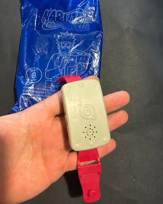 Naruto Armband – McDonald’s Happy Meal