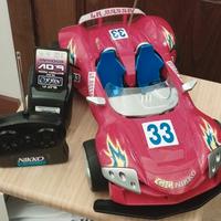 GiG Nikko "La Rossa Formula Rally" 🏎️