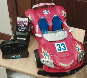 GiG Nikko "La Rossa Formula Rally" 🏎️