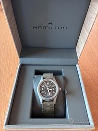 Hamilton Khaki Field Mechanical 36 mm