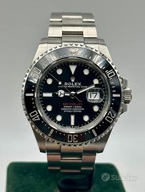 Rolex Sea-Dweller