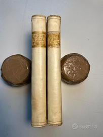 Storia della vita di M. T. Cicerone -Venezia 1749