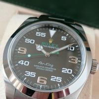 Rolex Air King 116900 Full Set 