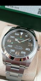 Rolex Air King 116900 Full Set 