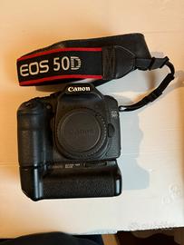 Canon Eos 50D