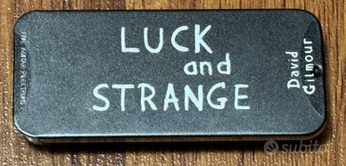 Plettri chitarra David Gilmour