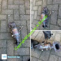 Catalizzatore Toyota Aygo anno 2015 Fi