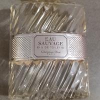 Boccetta Vuota Eau Sauvage 