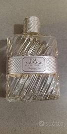 Boccetta Vuota Eau Sauvage 