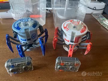 HEXBUG Battle Spider 2.0 - Coppia di Robot