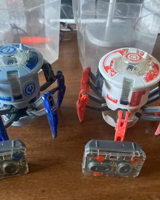 HEXBUG Battle Spider 2.0 - Coppia di Robot