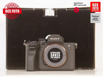 Sony A7 IV