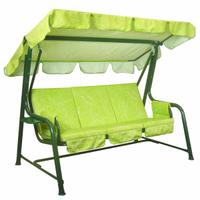 Dondolo da giardino 4 posti -