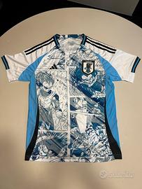 Maglia calcio Giappone -DragonBall-