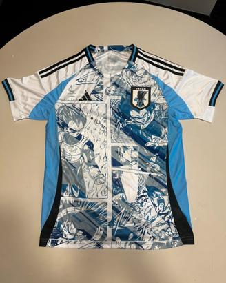 Maglia calcio Giappone -DragonBall-