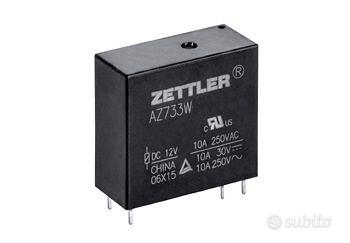 Relè ZETTLER AZ733W AZ733W-2AE-9DE