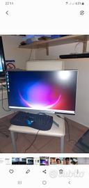 computer Acer all in one 24 pollici 