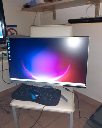 computer Acer all in one 24 pollici 