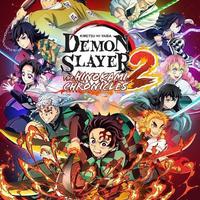 PS5 CD Demon Slayer 2