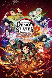 PS5 CD Demon Slayer 2