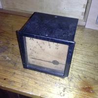 Strumento da pannello vecchio treno - LITTORINA FS