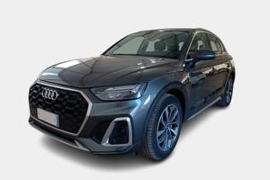 AUDI Q5 35 TDI MHEV S LINE S TRONIC SUV