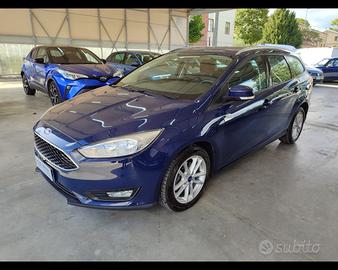 FORD Focus 3ª serie - Focus 1.5 TDCi 120 CV Start&