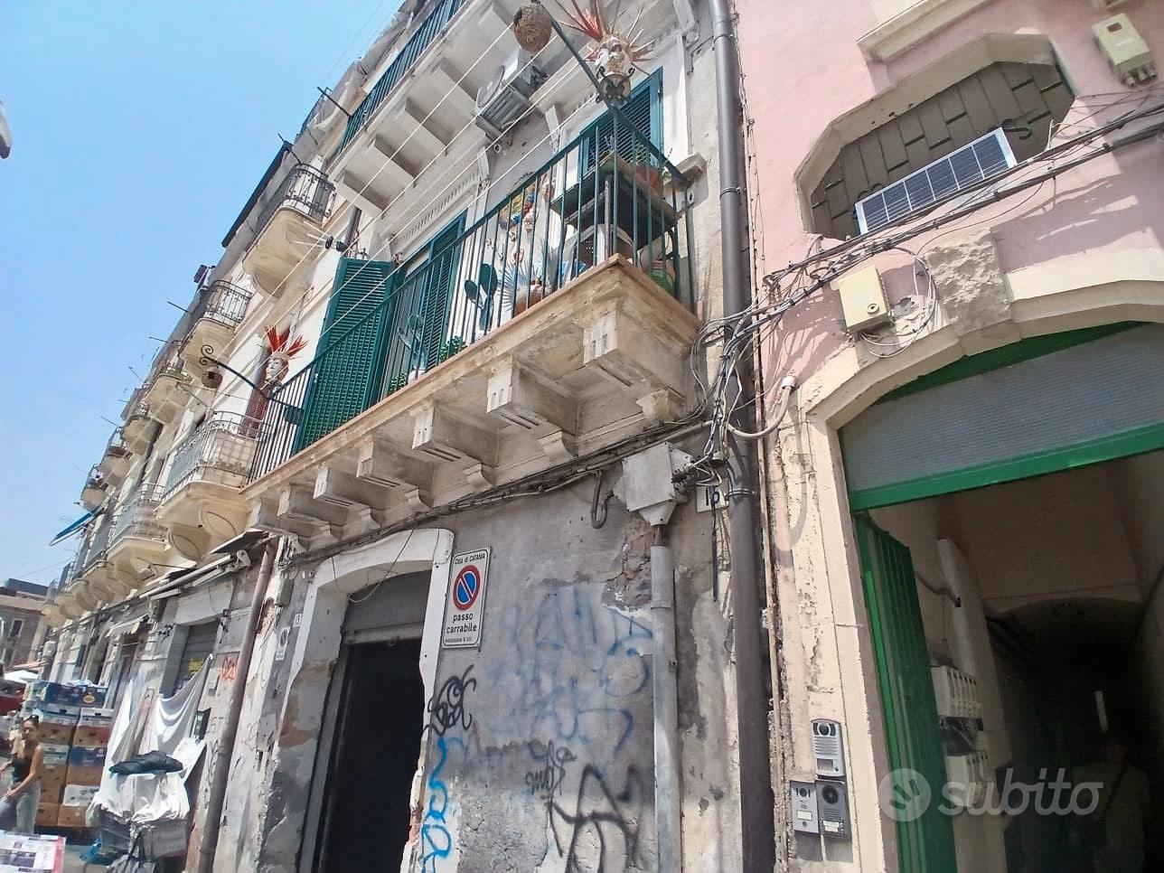 Appartamento – Catania, San Berillo, Centro storico - Altro