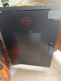 Batteria fotovoltaico