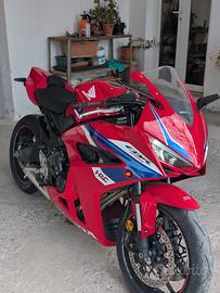 CBR 650 A2