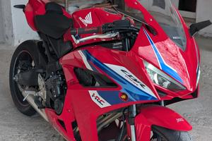 CBR 650 A2