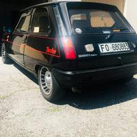 1982 renault alpine 5 turbo