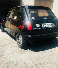 1982 renault alpine 5 turbo