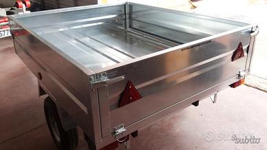 Carrello trasporto merce 4 q