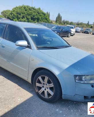 Audi a4 at 8e+05 2.5 tdi quattro 180cv - ricambi