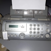 Telefax panasonic