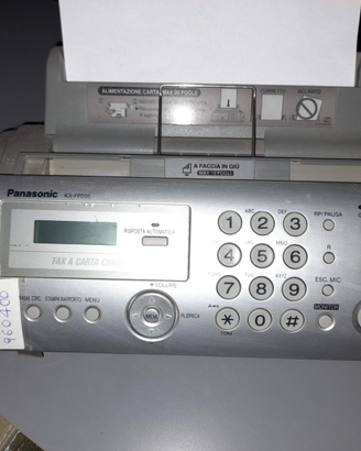 Telefax panasonic