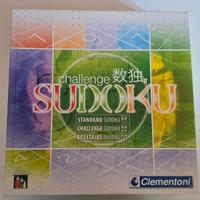 Sudoku - gioco da tavolo