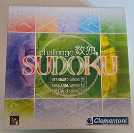 Sudoku - gioco da tavolo